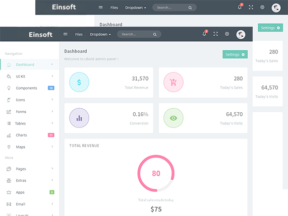 Einsoft - Más de 12 años desarrollando software en El Salvador