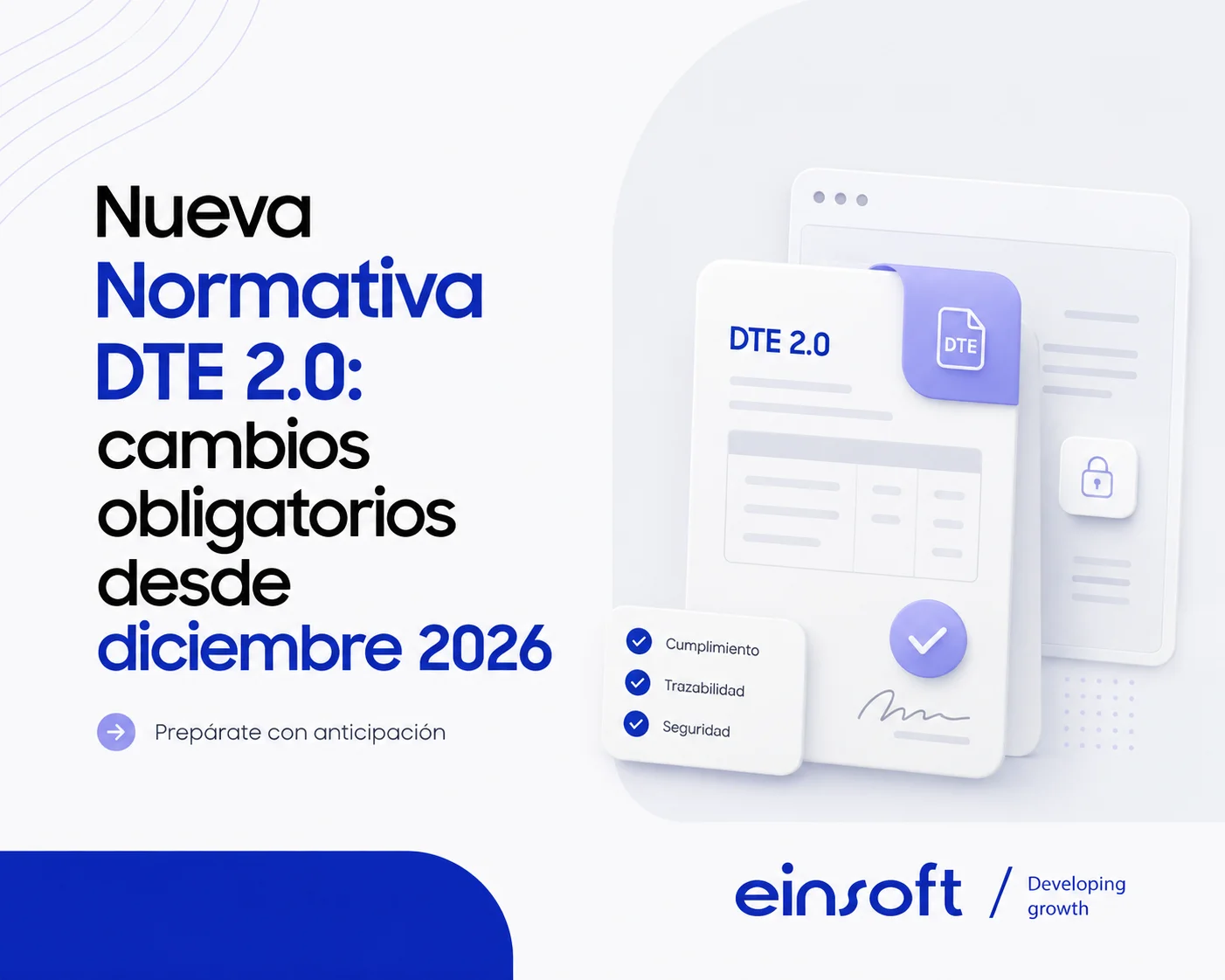 Nueva Normativa DTE 2.0 El Salvador cambios obligatorios 2026