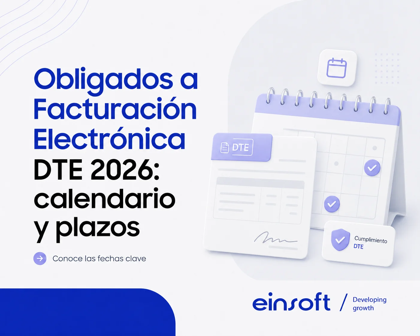 Obligados a Facturación Electrónica DTE 2026 El Salvador