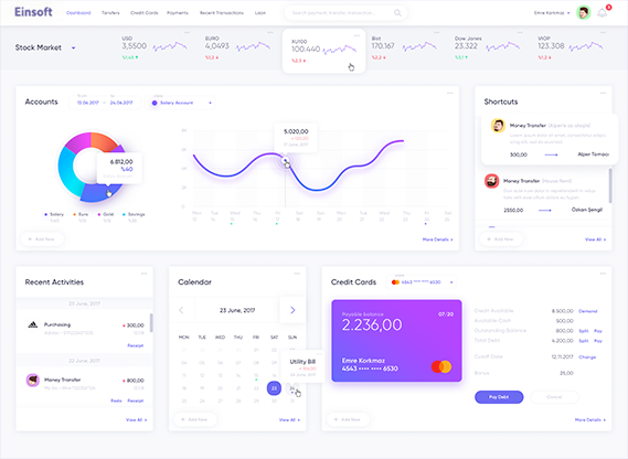 Desarrollo de Software y Aplicaciones Móviles en El Salvador - Einsoft